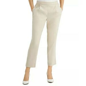 Alfani Pull-On Ankle Pants Size XL